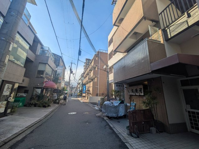 アーネスト坂田のその他|現地、前面道路含む