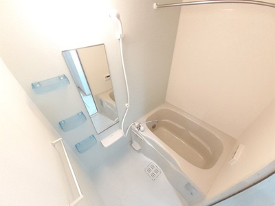 【浴室】 | ベルニーニ | ◆不動産すまラボの新プラン◆入居時の費用負担が0円で入居可能♪お気軽にお尋ねください♪