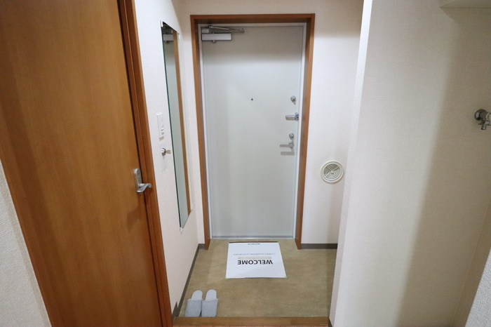 Biz STAY 千葉・蘇我の玄関