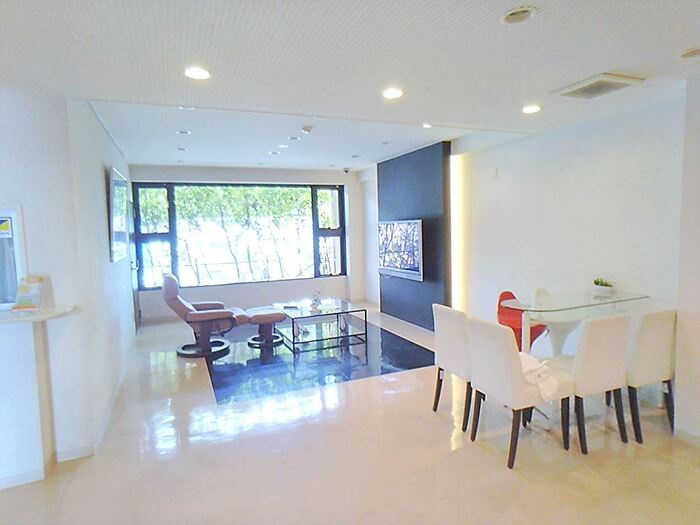 Biz STAY 千葉・蘇我のロビー