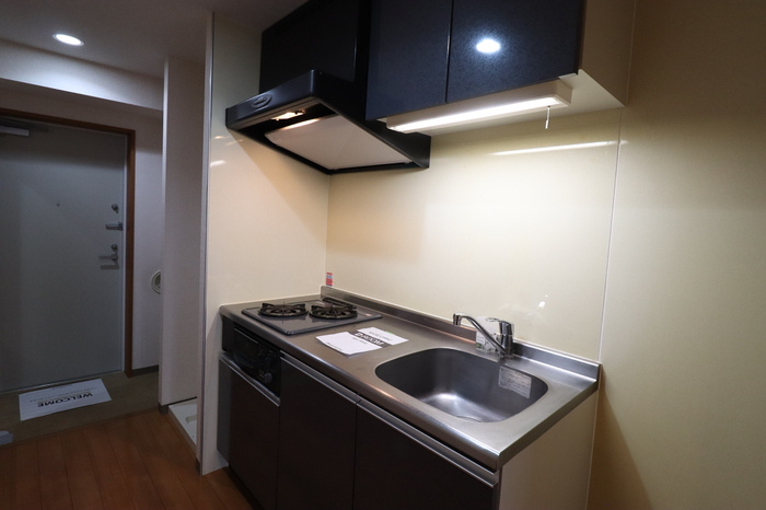 Biz STAY 千葉・蘇我のキッチン