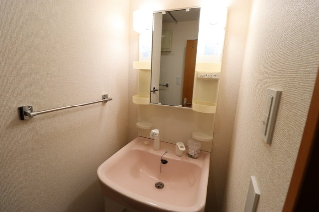 Biz STAY 千葉・蘇我の洗面所