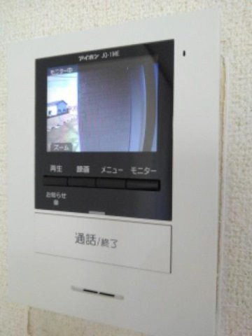 ソレイユ北島　Ａの設備