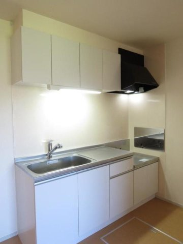 サニーハウスのキッチン|キッチンです