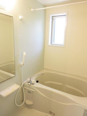 サニーハウスの浴室|日々の暮らしに欠かせないお風呂です