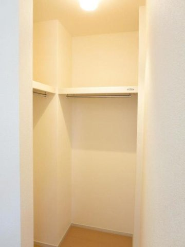 サニーハウスの収納|専用の収納スペースです