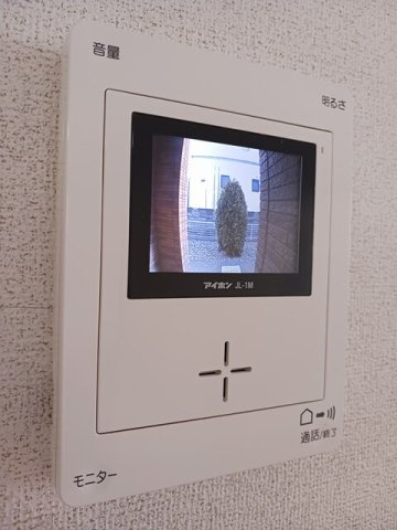 レヴェランスＢの設備