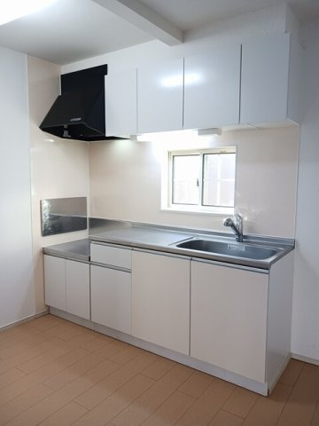 レヴェランスＢのキッチン