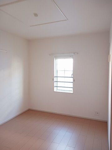 レヴェランスＢの内装