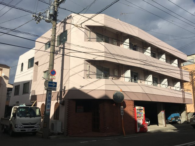 メディソン佐古の外観