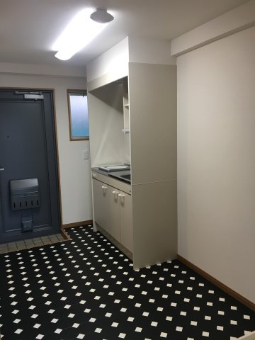 メディソン佐古のロビー