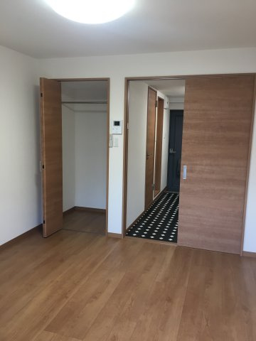 メディソン佐古の居間・リビング