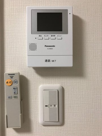 メディソン佐古のセキュリティ