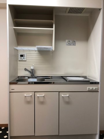 メディソン佐古のキッチン