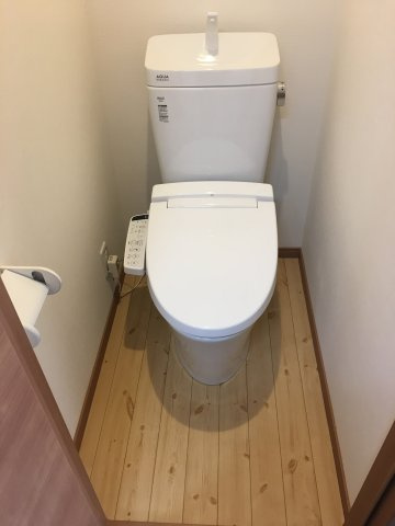 メディソン佐古のトイレ