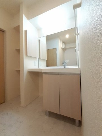 エフォートレス　八万の洗面所