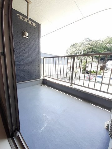 エフォートレス　八万のバルコニー