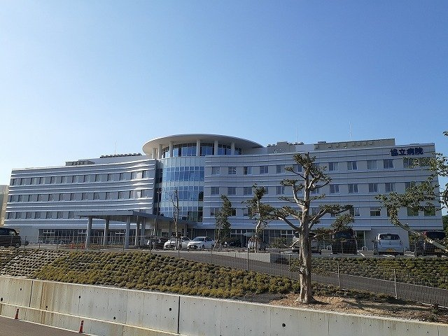 エフォートレス　八万の周辺|協立病院様まで1200m