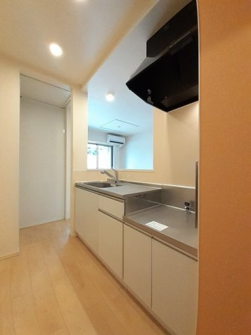 エフォートレス　八万のキッチン