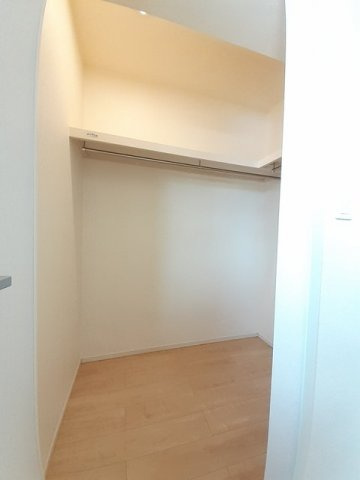 エフォートレス　八万の収納