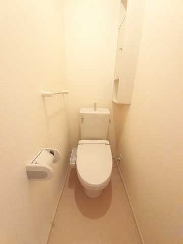 グラン・ソレイユのトイレ