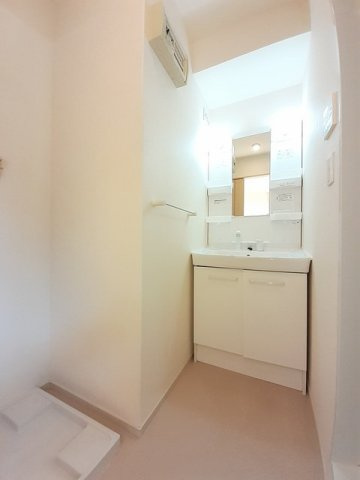 グラン・ソレイユの洗面所