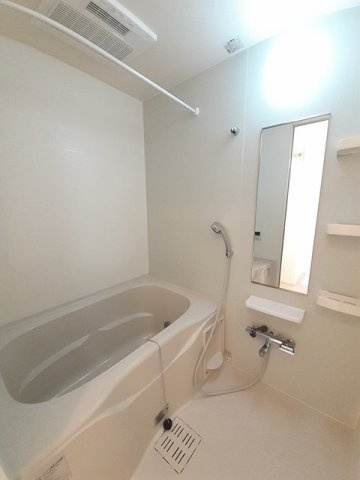 グラン・ソレイユの浴室