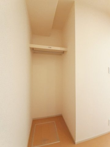 グラン・ソレイユの収納