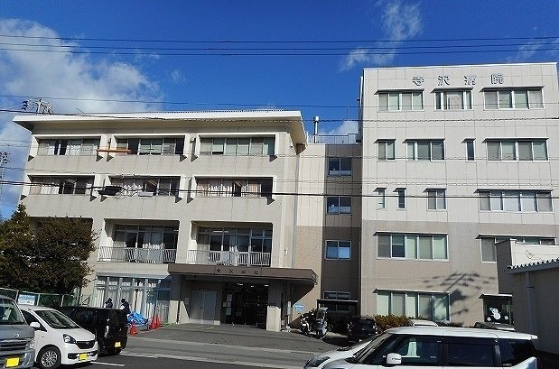 アンジュールＢの周辺|寺沢病院さんまで800m