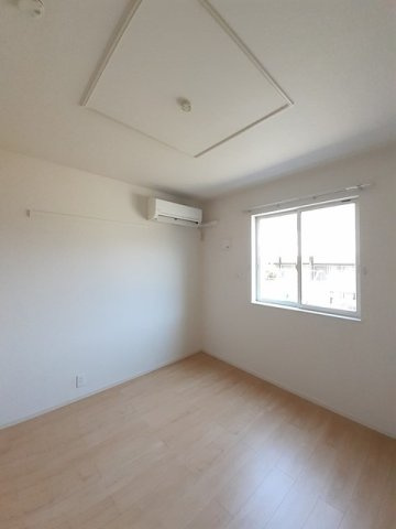 アンジュールＢの内装