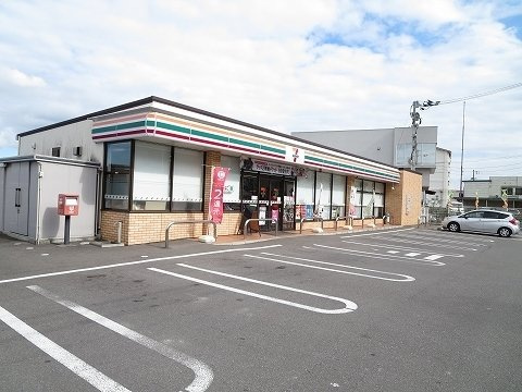ボヌールメゾンＢの周辺|セブンイレブン津田浜之町店様まで850m
