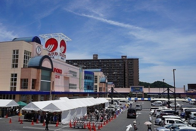 ボヌールメゾンＢの周辺|マルナカ徳島店様まで3000m