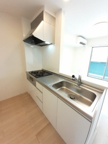 ボヌールメゾンＢのキッチン