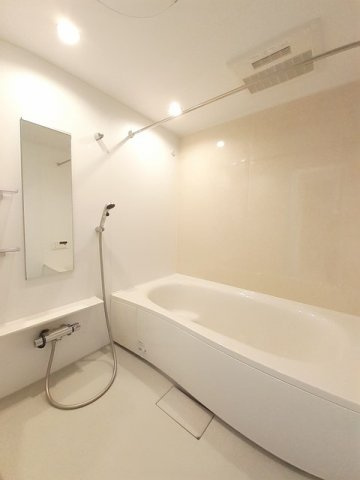 ボヌールメゾンＢの浴室