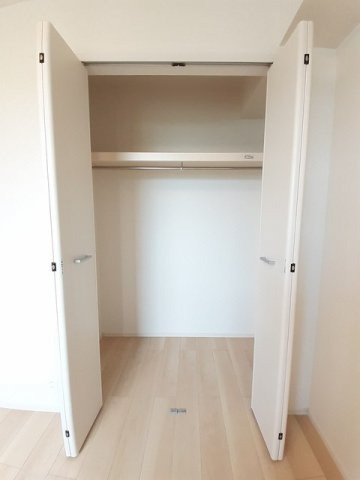 ボヌールメゾンＢの収納