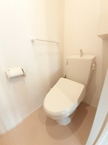 サザン・スターＢのトイレ