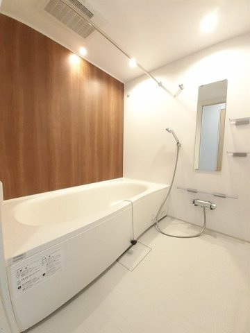 サザン・スターＢの浴室