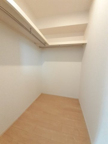 サザン・スターＢの収納