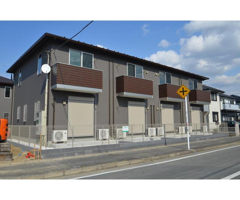 Ohana Houseの外観