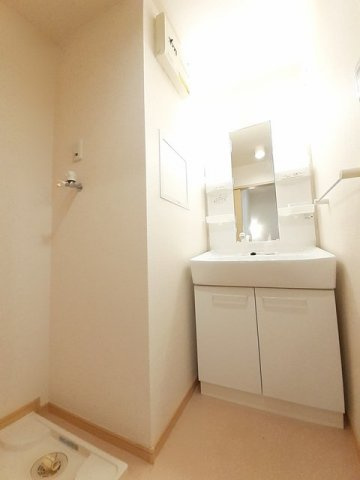 リバージュ　２の洗面所