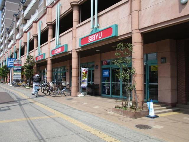 SeleneⅡの周辺|西友上杉店
