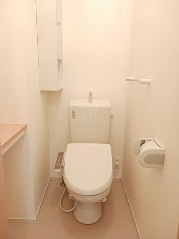 エピナール　Ａのトイレ