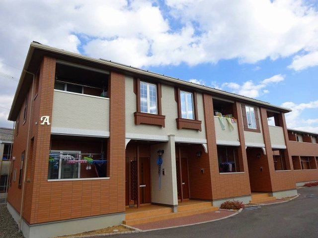 エピナール　Ａの外観