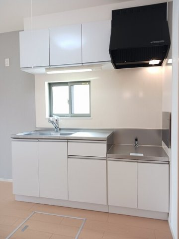 エピナール　Ａのキッチン