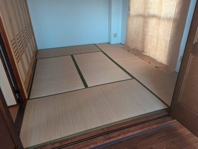 【和室】 | 鳴島ビル |  