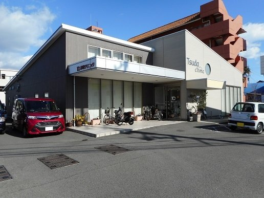 クレセントの周辺|津田クリニック様まで1700m