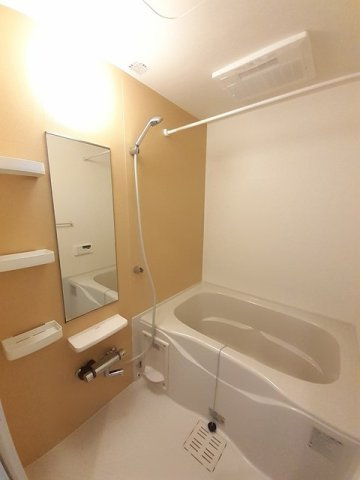 クラール蔵本公園　Ｂの浴室