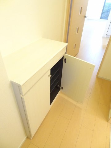 コーポ・ソレイユの設備