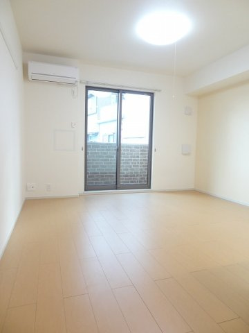 コーポ・ソレイユの内装