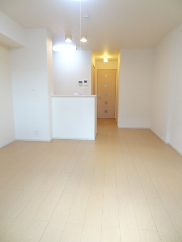 コーポ・ソレイユの内装